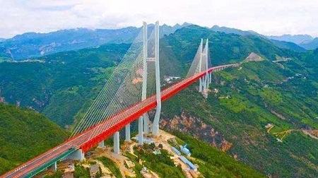 贵州桥梁建设集团1029工程橡胶膨胀节合同项目