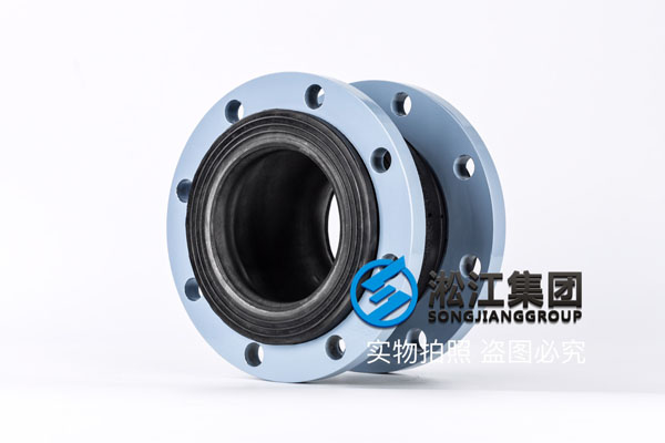 长沙高温热水用DN150橡胶管接头