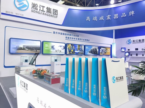 工业涂料橡胶避震接头,管道行业选择