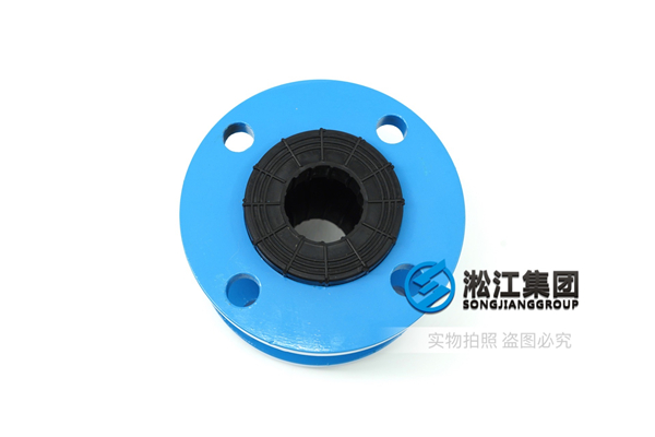 燃气轮机进排气系统橡胶避震接头,提高能效
