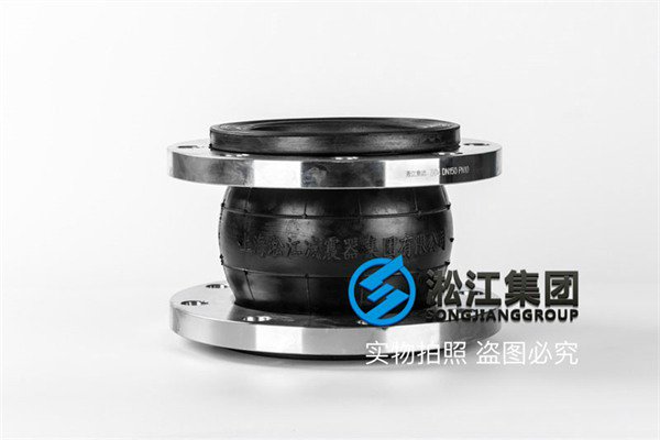 北京5k304不锈钢法兰软接头传递解决方案