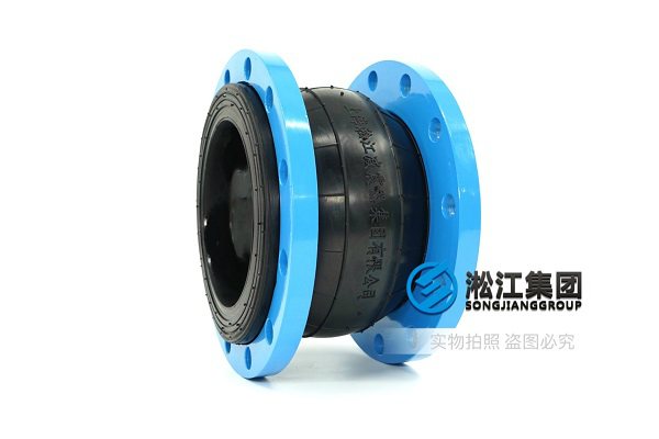 10kg同心异径橡胶软接头低频噪声